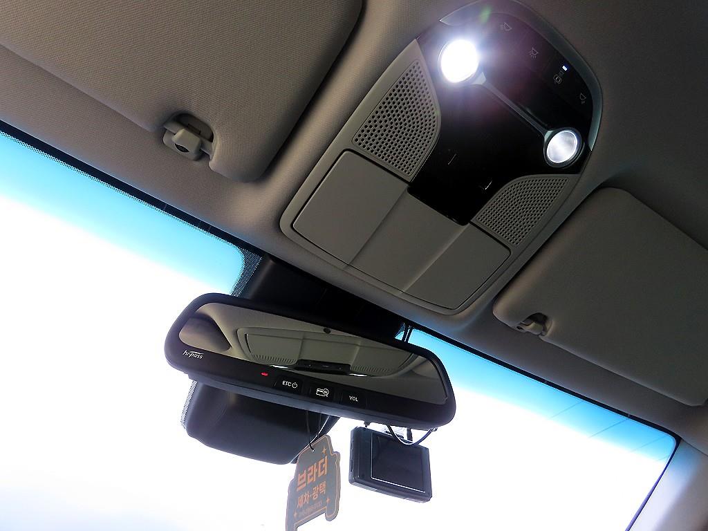 HYUNDAI Grandeur 2018 Negro - Importación desde Corea - HF Imports Iquique - Foto 14