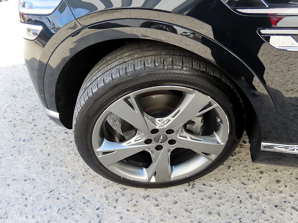 Genesis GV80 2020 Negro - Importación desde Corea - HF Imports Iquique - Foto 20