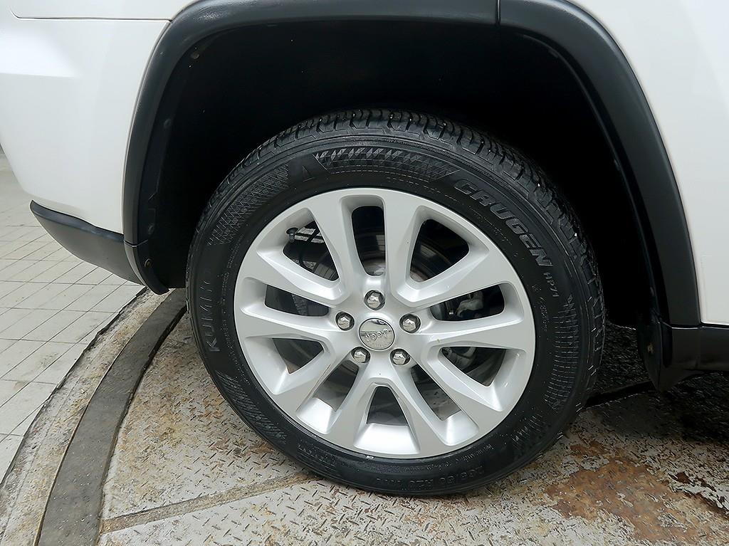 Jeep Cherokee 2017 Blanco - Importación desde Corea - HF Imports Iquique - Foto 8