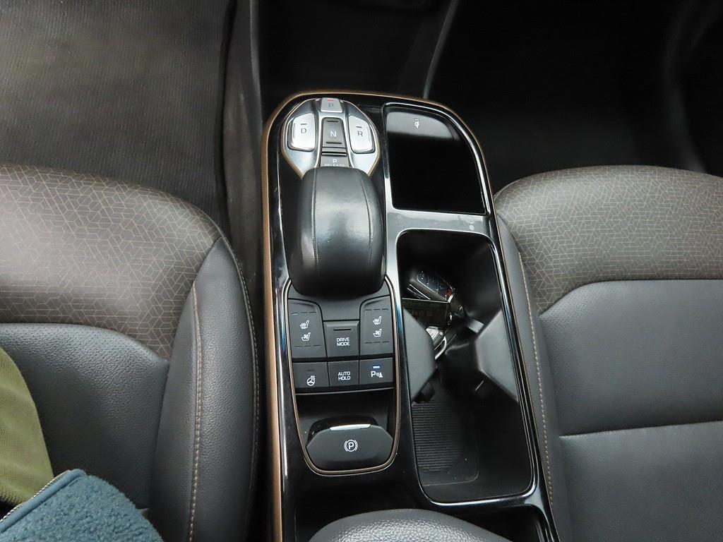 HYUNDAI Ioniq - Vista 11