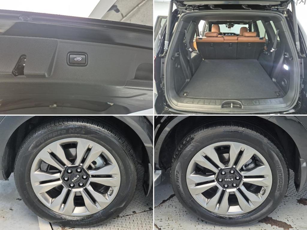 KIA Mohave 2024 Negro - Importación desde Corea - HF Imports Iquique - Foto 20