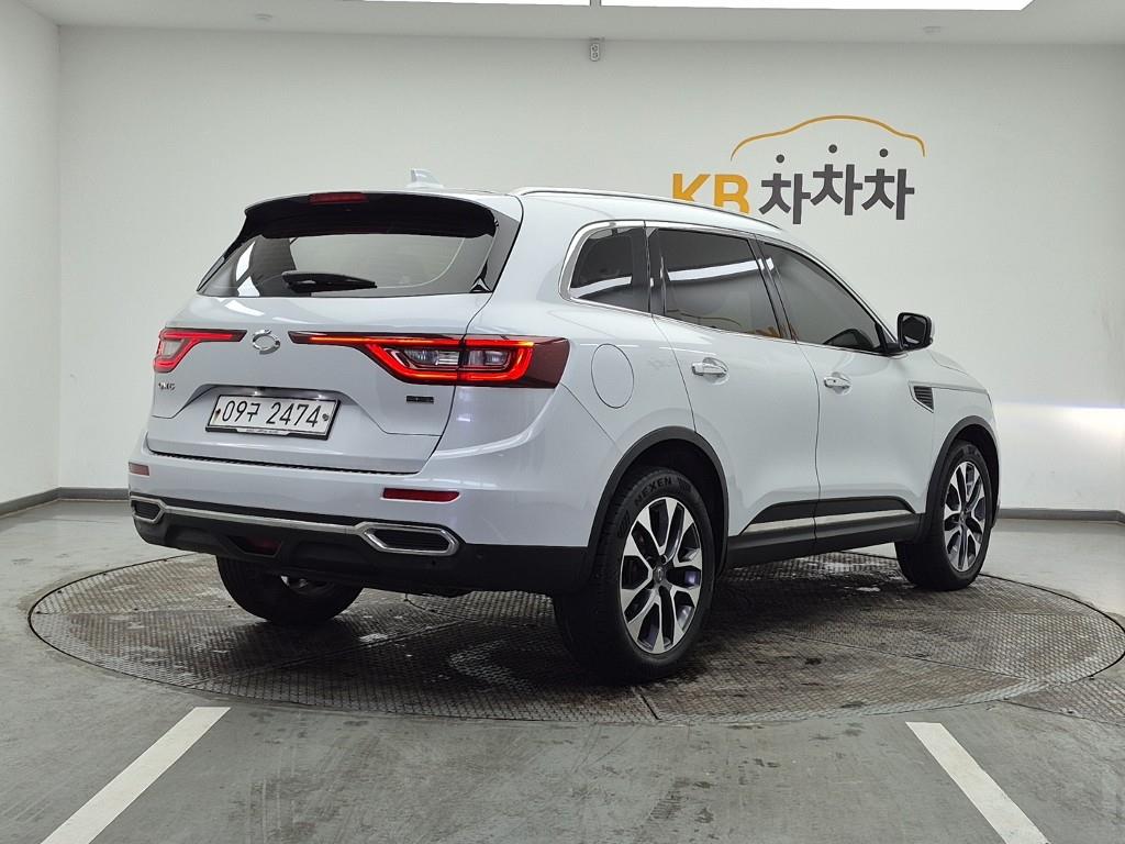 SAMSUNG QM6 - Vista 4