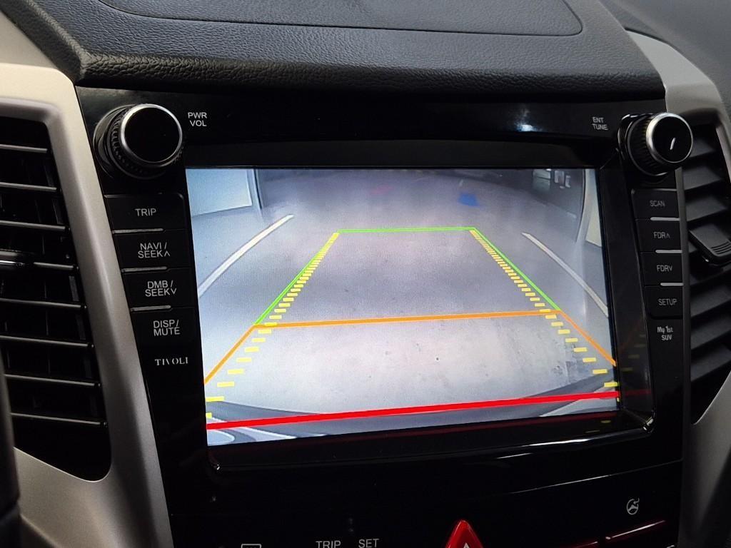 Ssangyong Tivoli 2016 Azul - Importación desde Corea - HF Imports Iquique - Foto 14