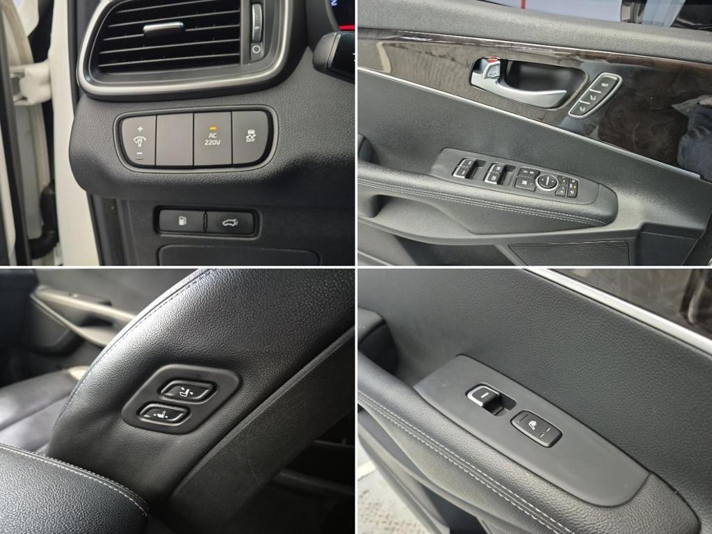 KIA Sorento 2017 Blanco - Importación desde Corea - HF Imports Iquique - Foto 18