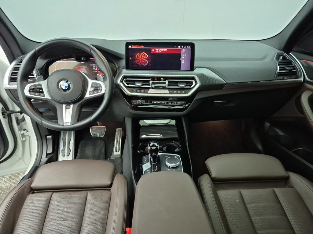 BMW X3 - Vista 5