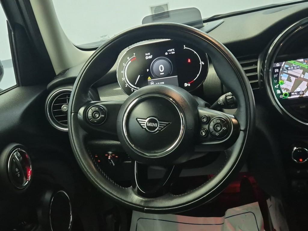 Mini Cooper - Vista 8