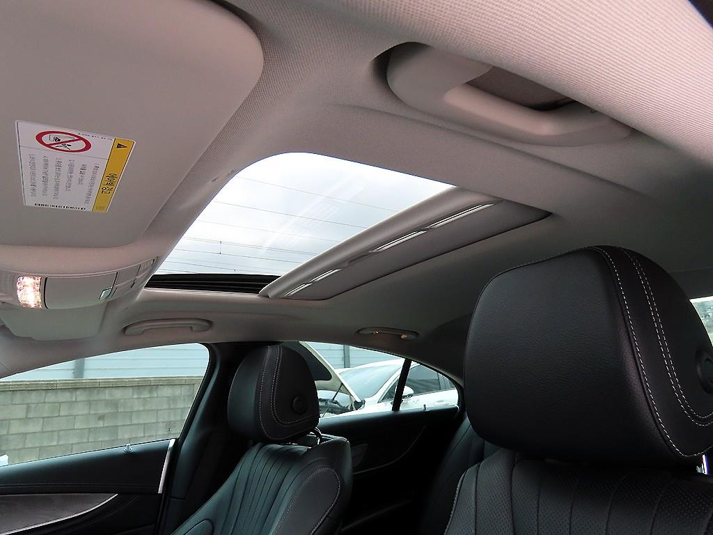 Mercedes Benz CLS Class 2019 Gris - Importación desde Corea - HF Imports Iquique - Foto 16