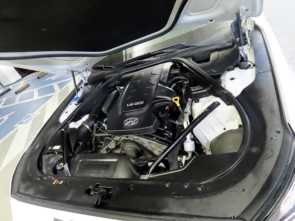 HYUNDAI Genesis 2016 Blanco - Importación desde Corea - HF Imports Iquique - Foto 19