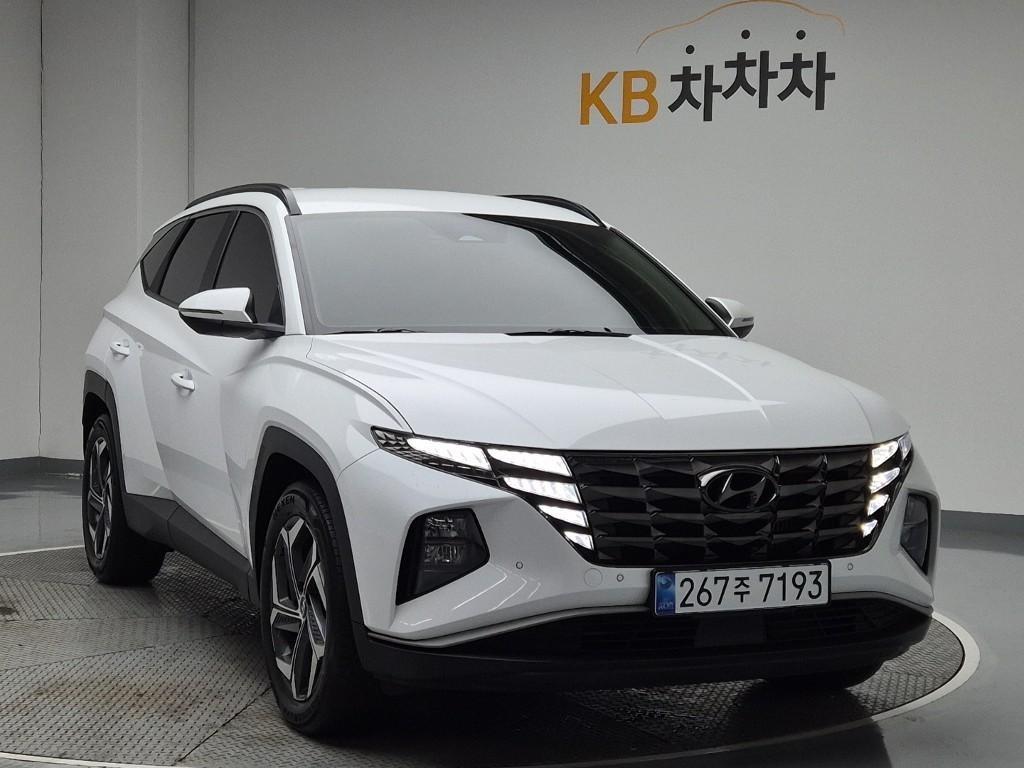 HYUNDAI Tucson - Vista 4