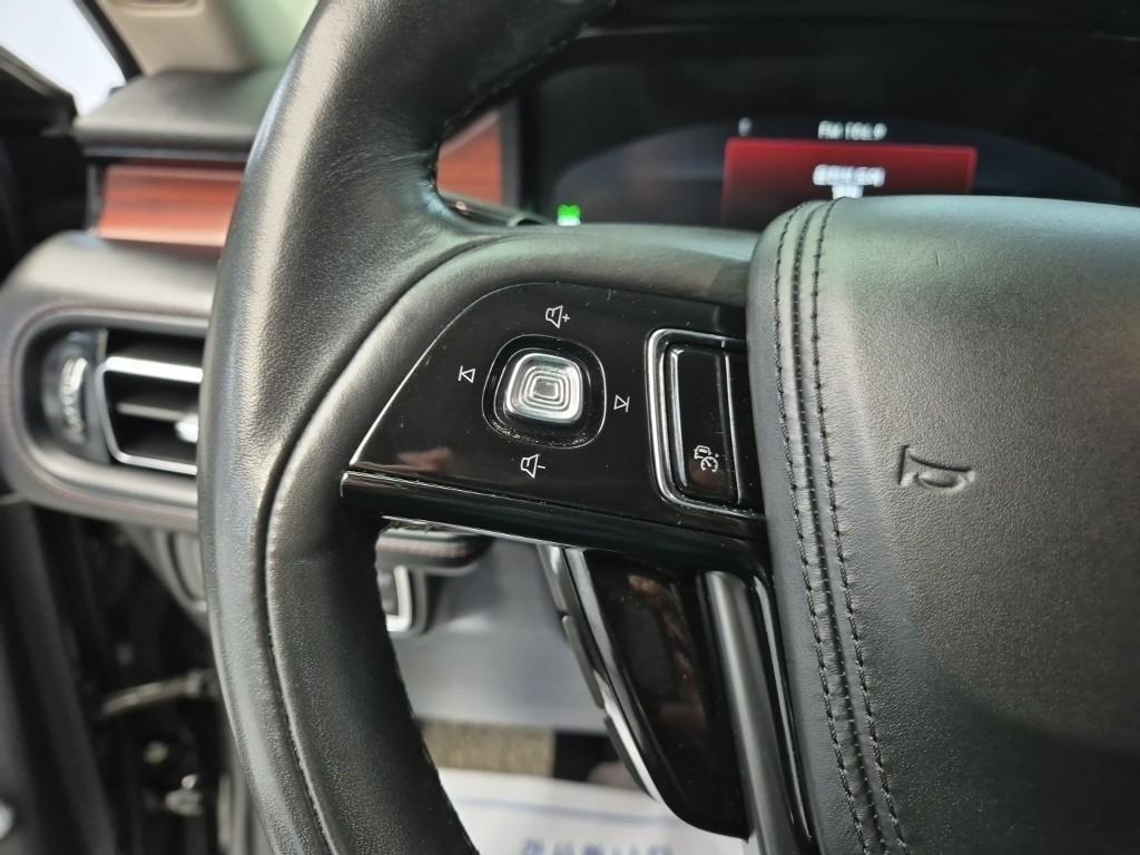 Lincoln Aviator 2021 Negro - Importación desde Corea - HF Imports Iquique - Foto 14