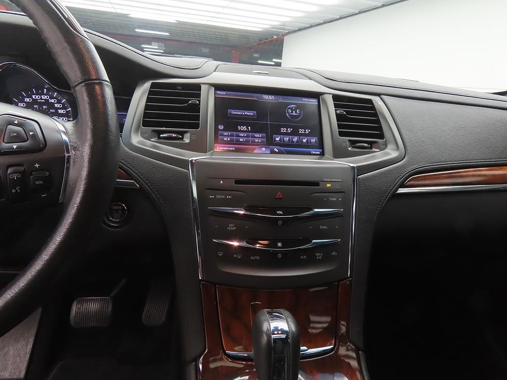 Lincoln MKS - Vista 10