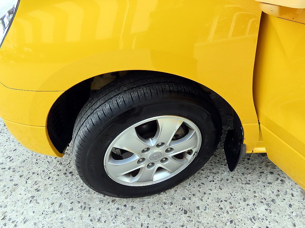HYUNDAI Starex 2018 Amarillo - Importación desde Corea - HF Imports Iquique - Foto 20