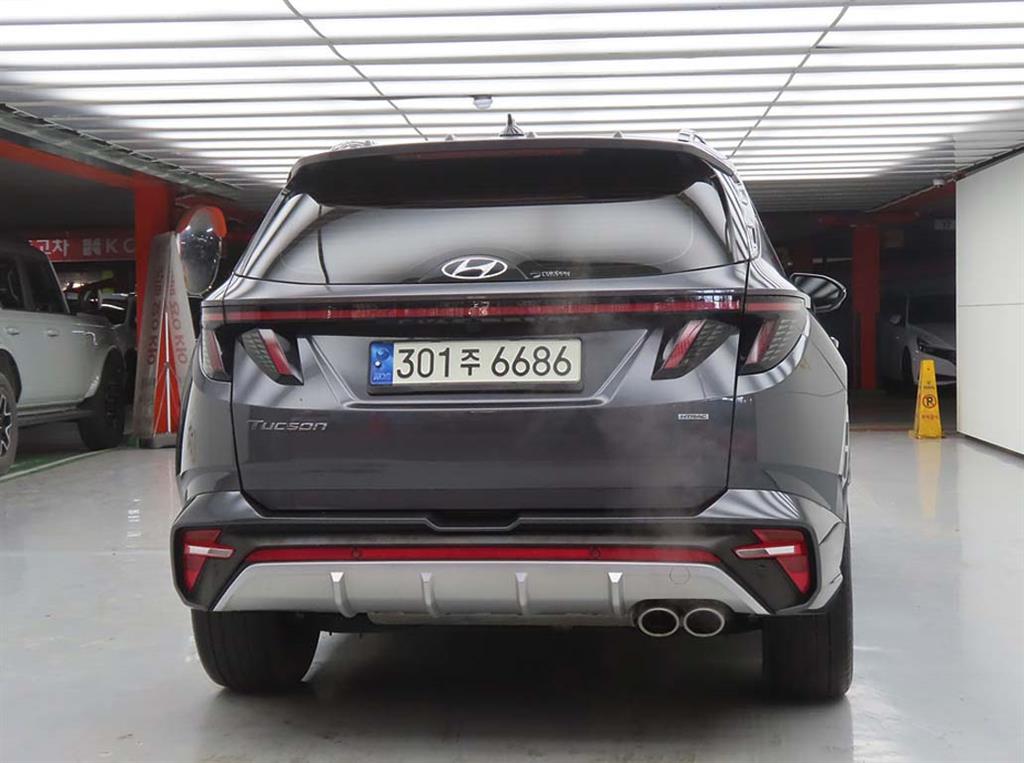 HYUNDAI Tucson - Vista 3