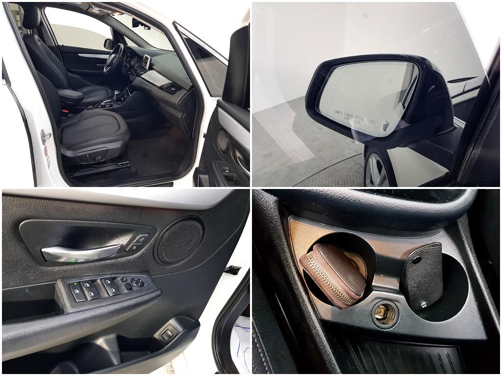 BMW 2 series 2016 Blanco - Importación desde Corea - HF Imports Iquique - Foto 17