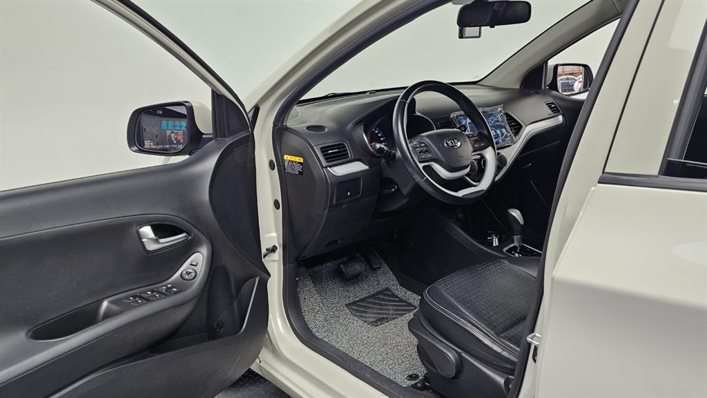 KIA Morning - Vista 10