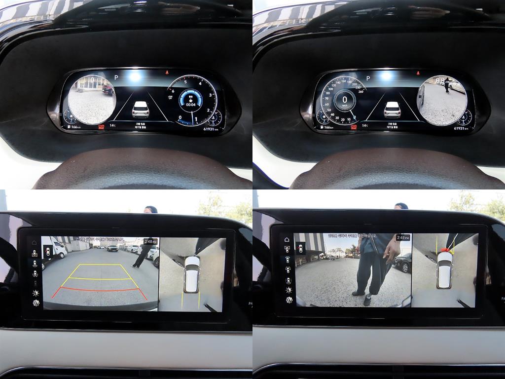 HYUNDAI Palisade 2021 Negro - Importación desde Corea - HF Imports Iquique - Foto 18