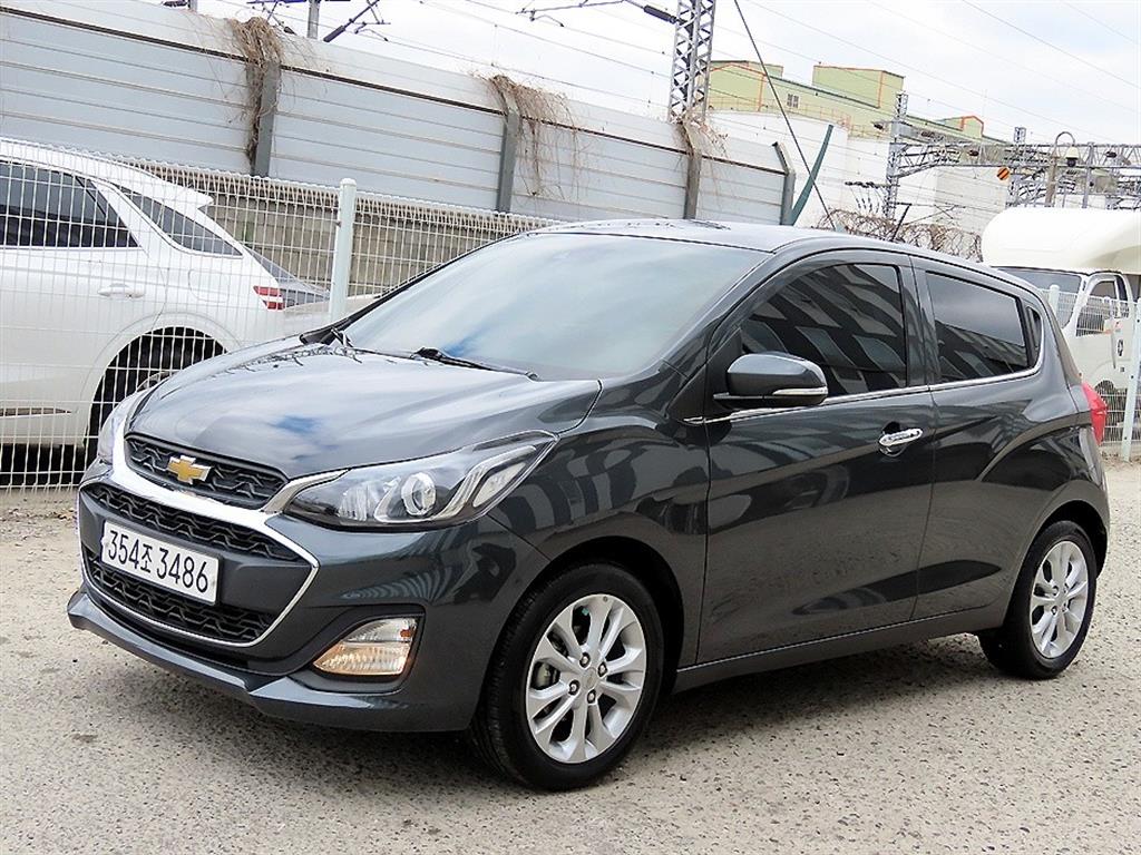 Chevrolet Spark - Vista 2