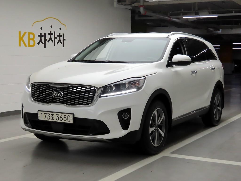 KIA Sorento - Vista 2