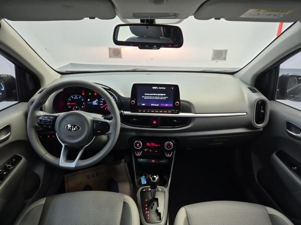 KIA Morning - Vista 7