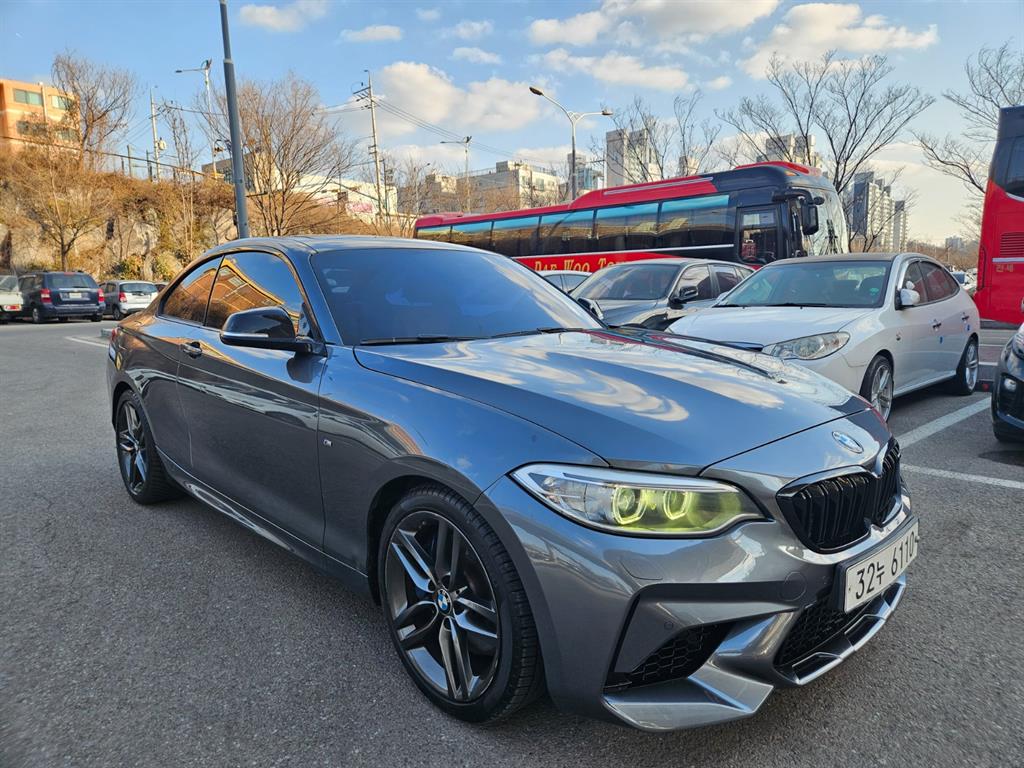 BMW 2 series - Vista 2
