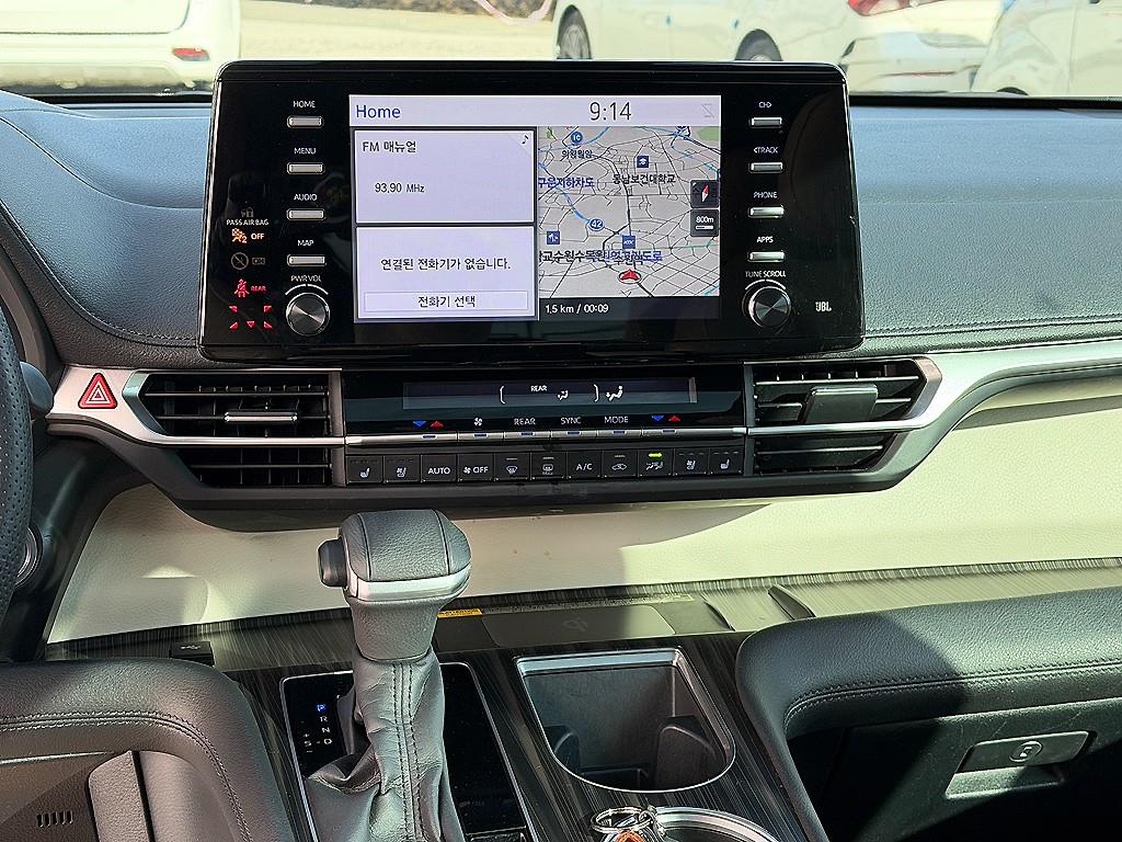 Toyota Siena - Vista 10