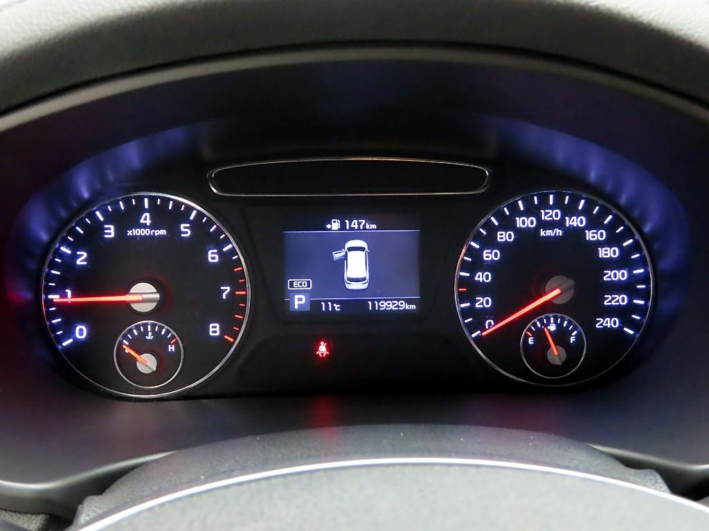 KIA Sorento - Vista 5