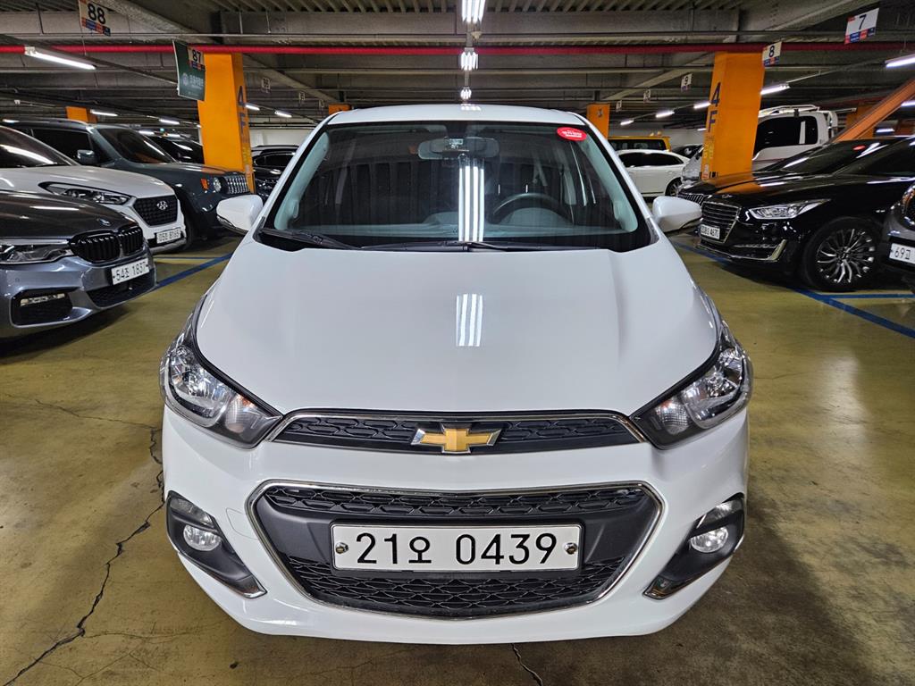 Chevrolet Spark - Vista 2