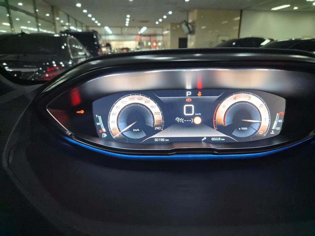 Peugeot 5008 - Vista 6