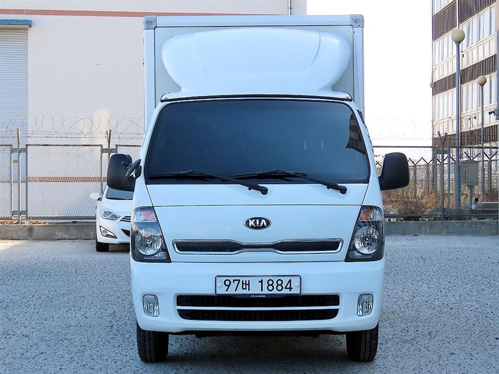 Small Truck Normal Box(High Deck) 2018