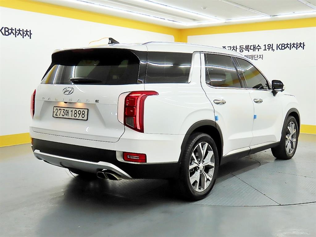 HYUNDAI Palisade - Vista 4
