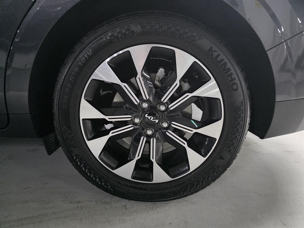 KIA Carnival 2023 Gris - Importación desde Corea - HF Imports Iquique - Foto 19