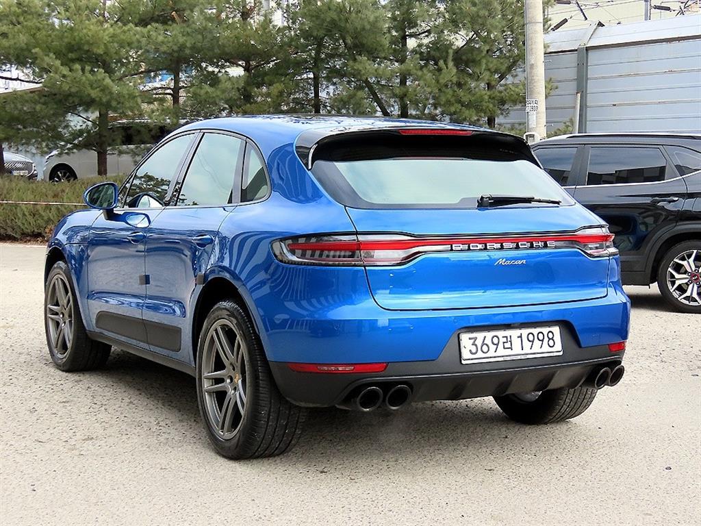 Porsche Macan - Vista 3