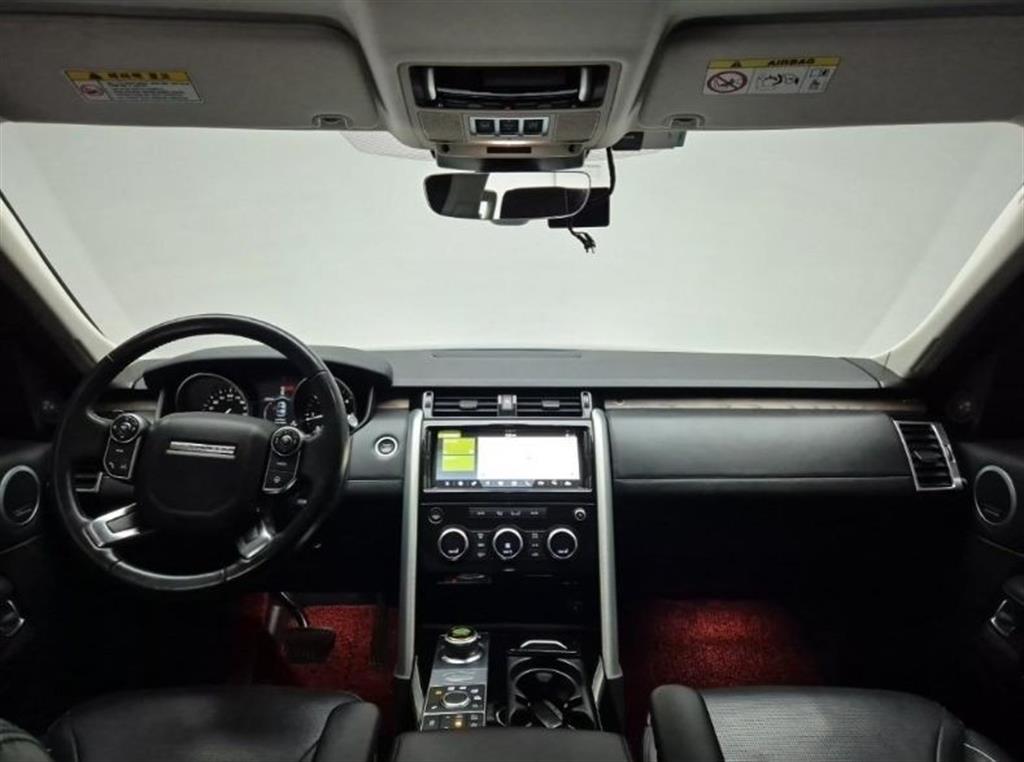 Land Rover Discovery - Vista 7