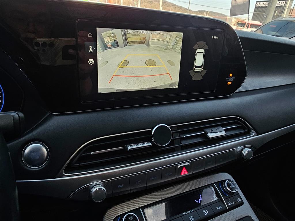 HYUNDAI Palisade 2021 Gris - Importación desde Corea - HF Imports Iquique - Foto 13