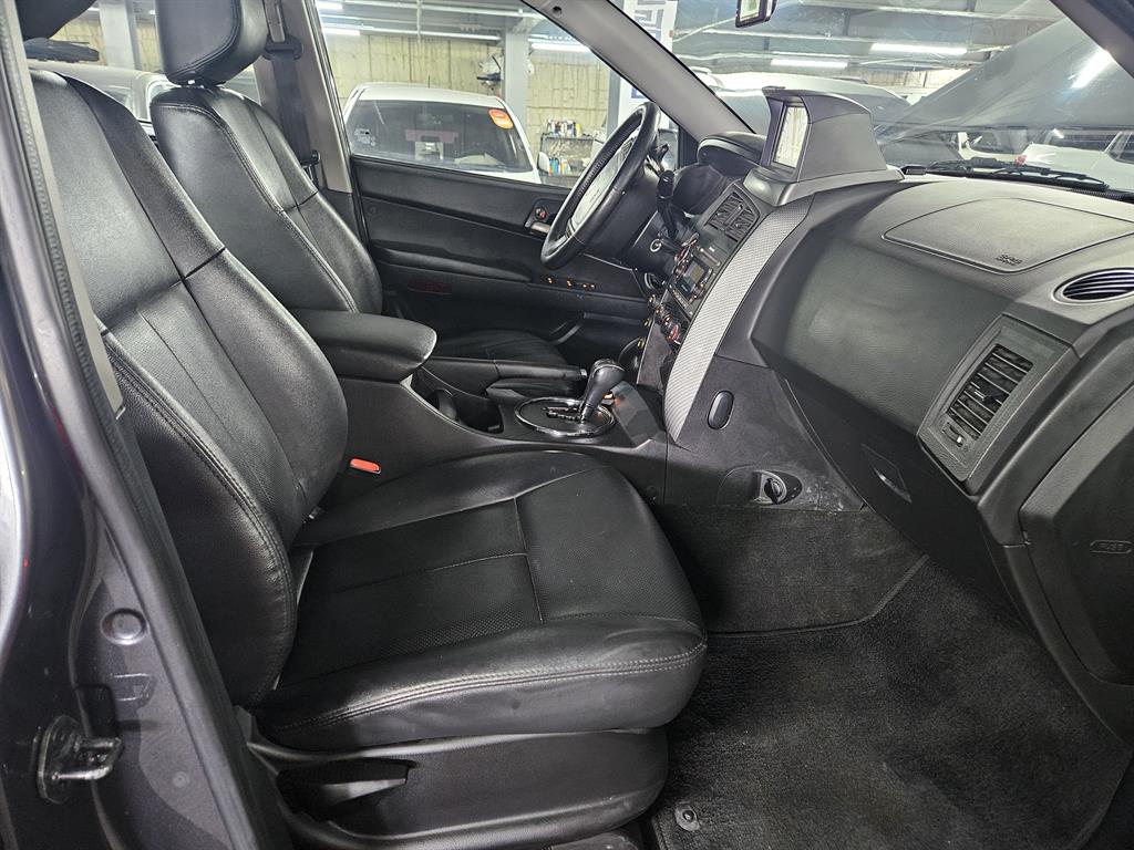 Ssangyong Korando - Vista 10