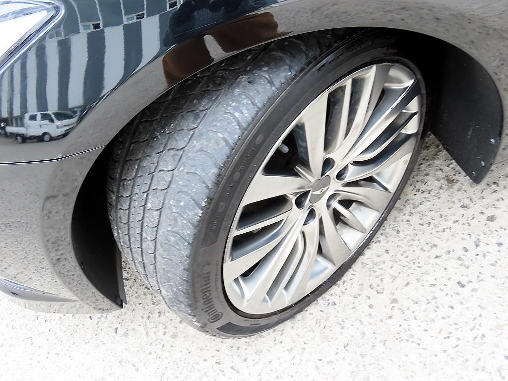 HYUNDAI Genesis 2016 Negro - Importación desde Corea - HF Imports Iquique - Foto 20