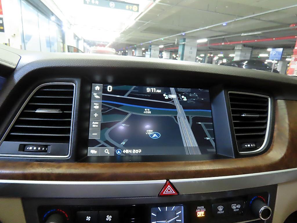 HYUNDAI Genesis 2016 Blanco - Importación desde Corea - HF Imports Iquique - Foto 13