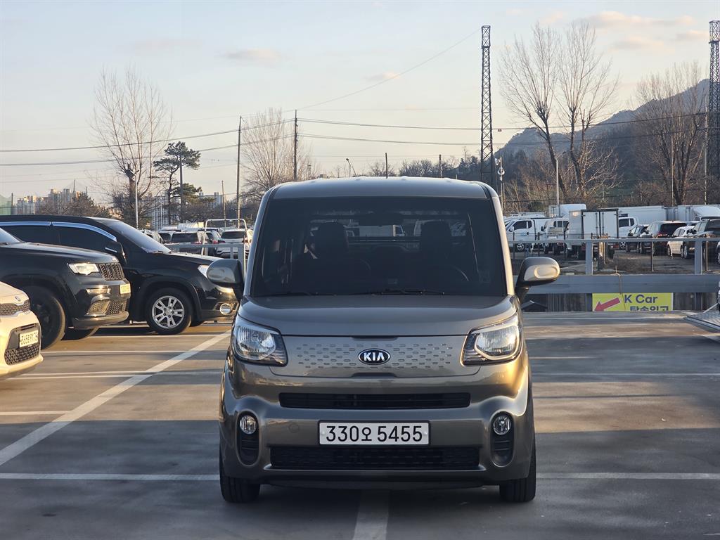KIA Ray 2018 Gris - Importación desde Corea - HF Imports Iquique - Foto 1