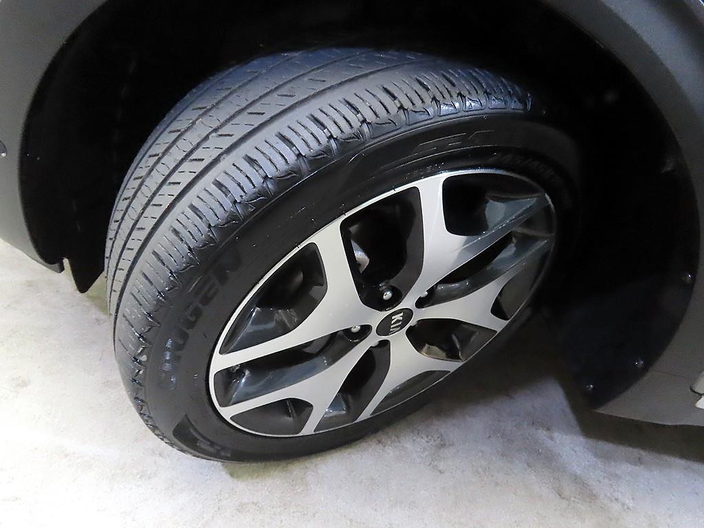 KIA Sportage 2016 Gris - Importación desde Corea - HF Imports Iquique - Foto 20