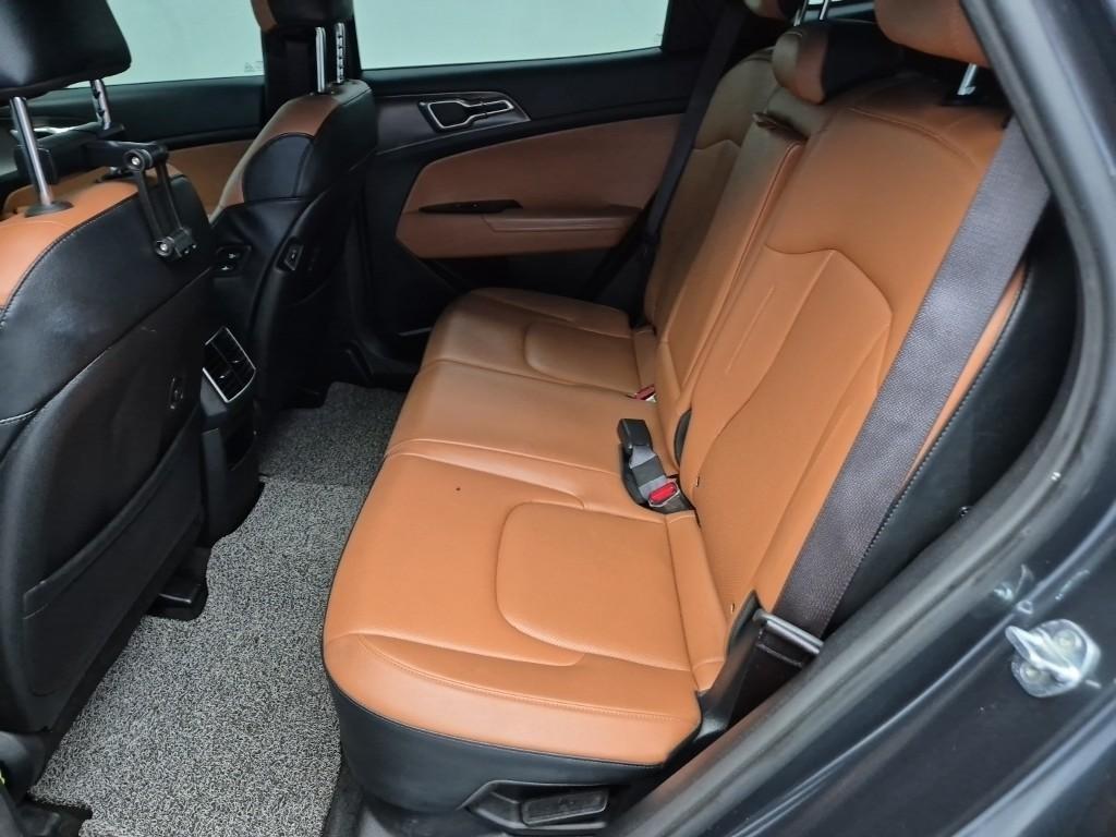 KIA Sportage - Vista 12