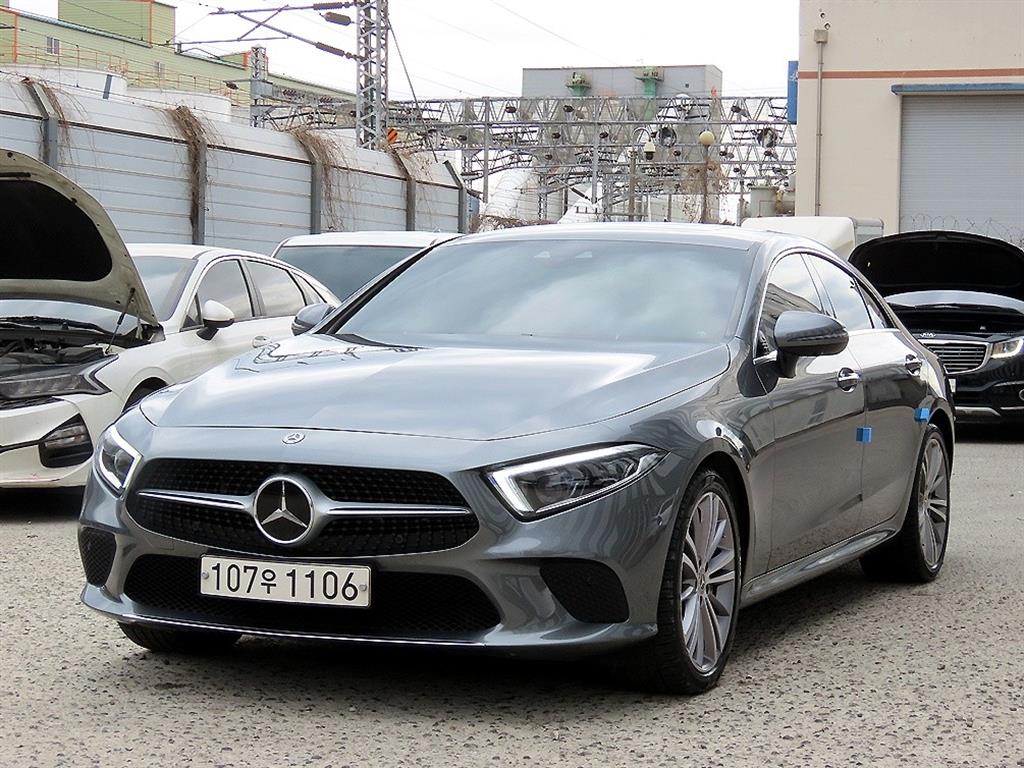 Mercedes Benz CLS Class - Vista 2