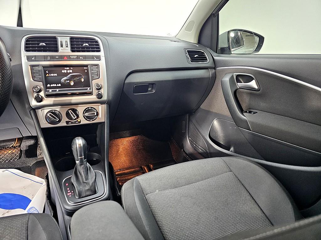 Volkswagen polo - Vista 10