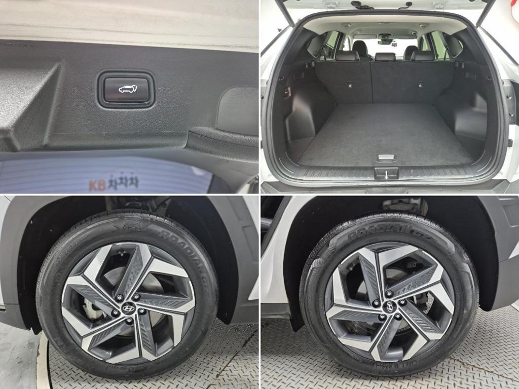 HYUNDAI Tucson - Vista 10