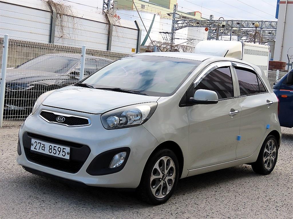 KIA Morning - Vista 2