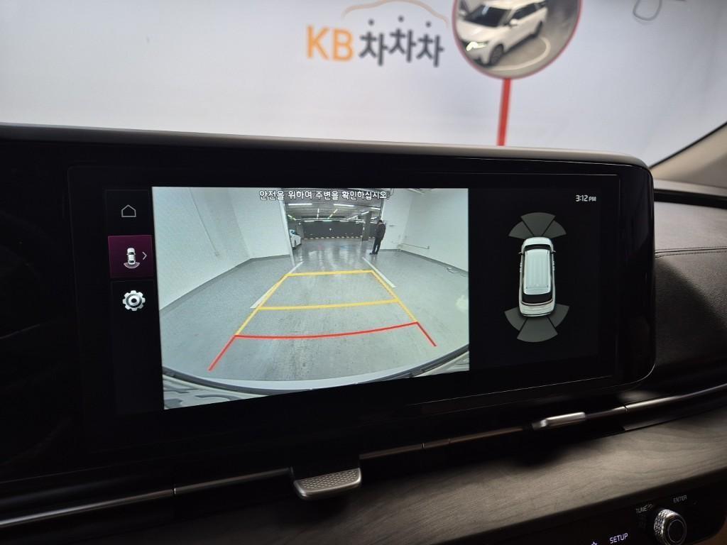 KIA Carnival 2021 Blanco - Importación desde Corea - HF Imports Iquique - Foto 14