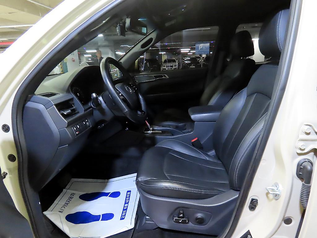 Ssangyong Rexton - Vista 6