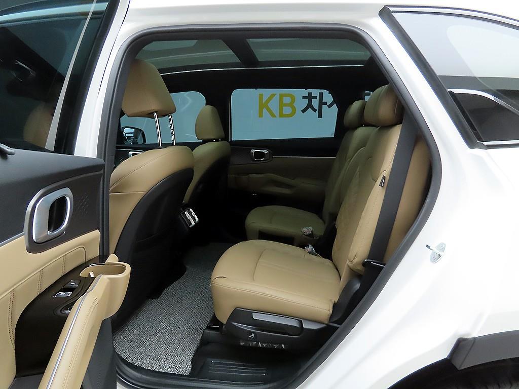 KIA Sorento 2024 Blanco - Importación desde Corea - HF Imports Iquique - Foto 14