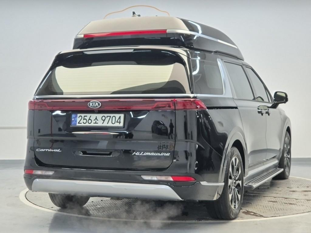 KIA Carnival - Vista 3