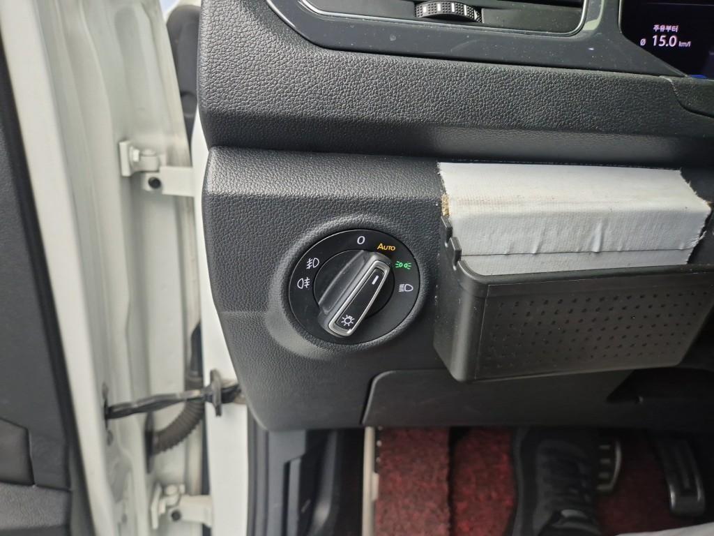 Volkswagen T-Roc 2021 Blanco - Importación desde Corea - HF Imports Iquique - Foto 18