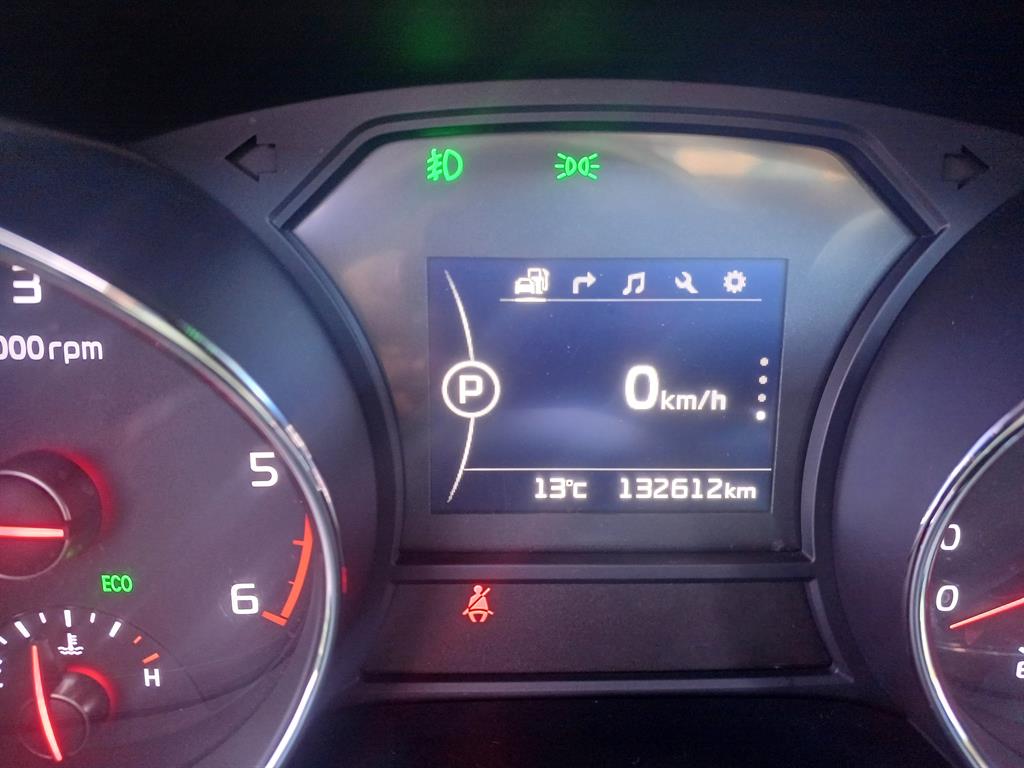 KIA Carnival - Vista 9